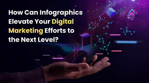 How Can Infographics Elevate Your Digital Marketing Efforts to the Next Level?